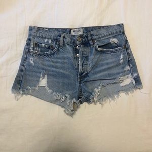 Agolde Parker shorts